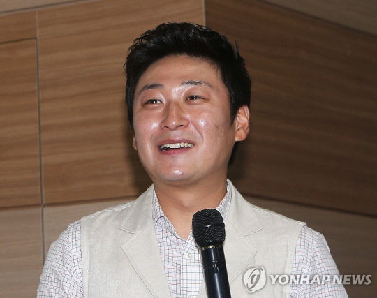 개그맨 노우진   [연합뉴스]